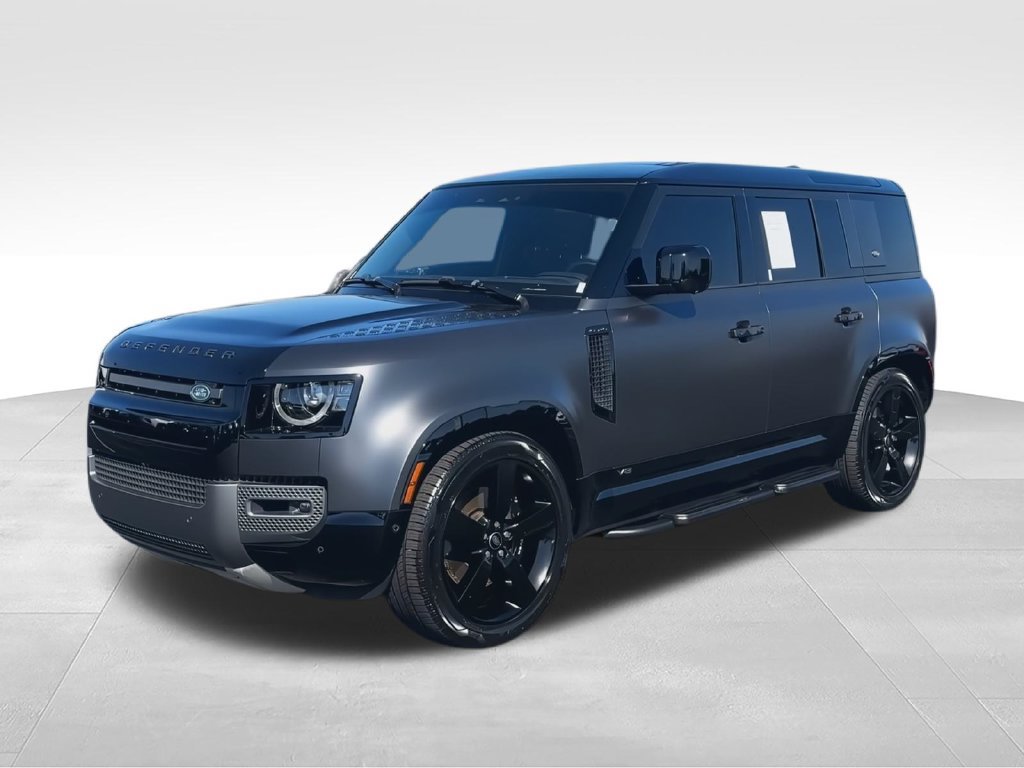 Used 2023 Land Rover Defender 110 Carpathian Edition AWD/4WD image 4