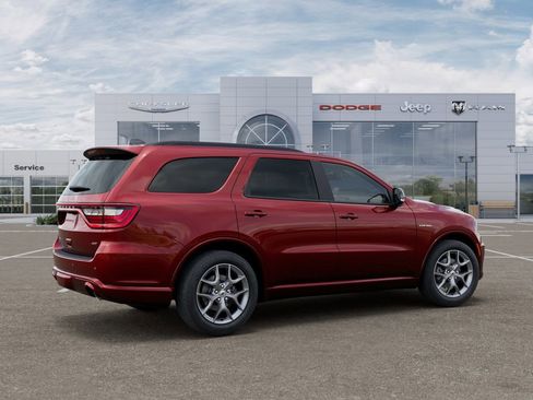 New 2026 Dodge Durango GT image 4