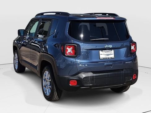 Used 2021 Jeep Renegade Sport w/ Sport Appearance Group image 5