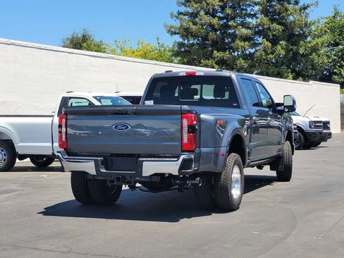 New 2026 Ford F350 Lariat w/ Lariat Ultimate Package AWD/4WD image 4