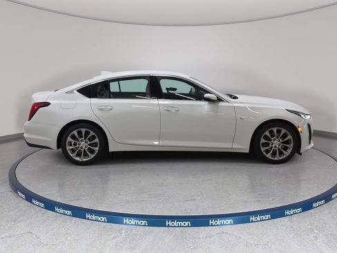 Used 2024 Cadillac CT5 Premium Luxury RWD image 4