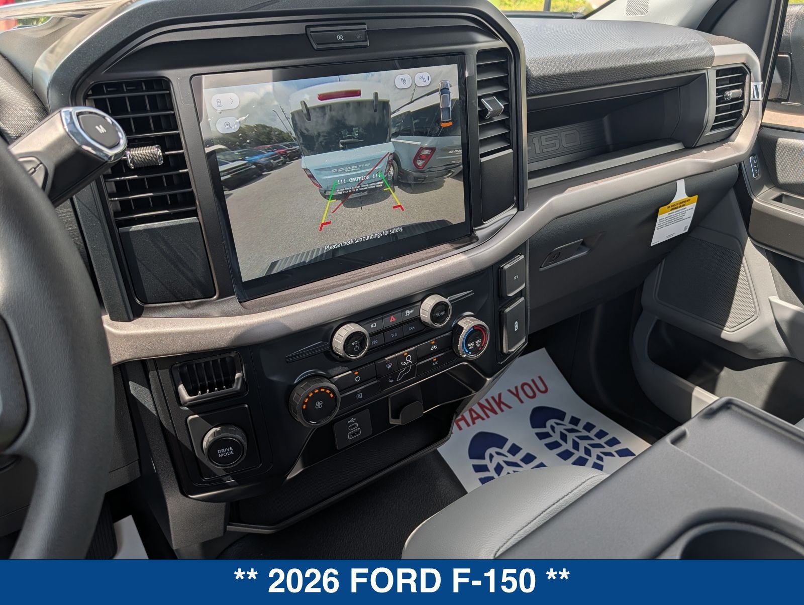 New 2026 Ford F150 XL RWD image 27