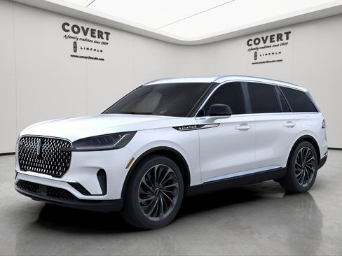 New 2026 Lincoln Aviator Reserve image 1