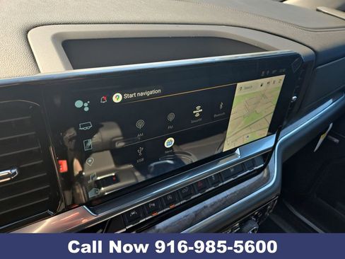 New 2026 Chevrolet Silverado 1500 LTZ w/ Technology Package AWD/4WD image 17