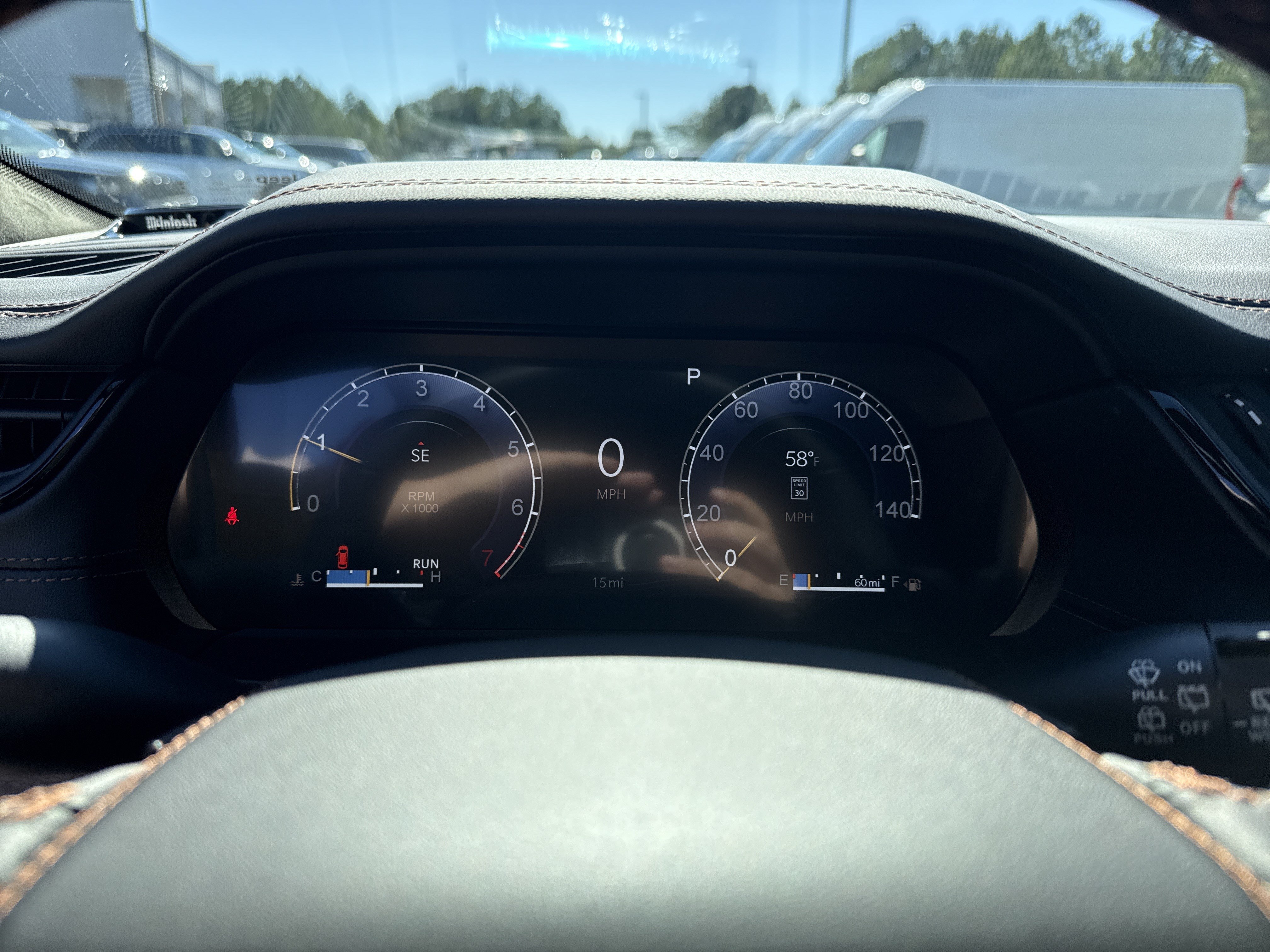 New 2027 Jeep Grand Cherokee Summit AWD/4WD image 27