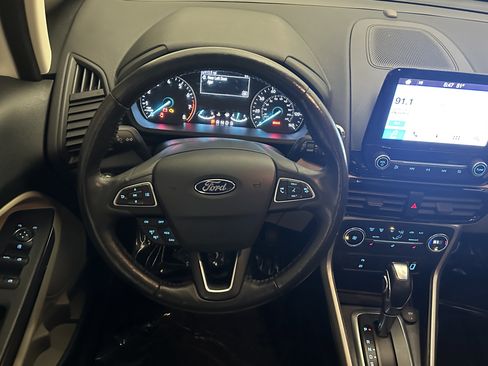 Used 2018 Ford EcoSport Titanium w/ Titanium Cold Weather Package image 19
