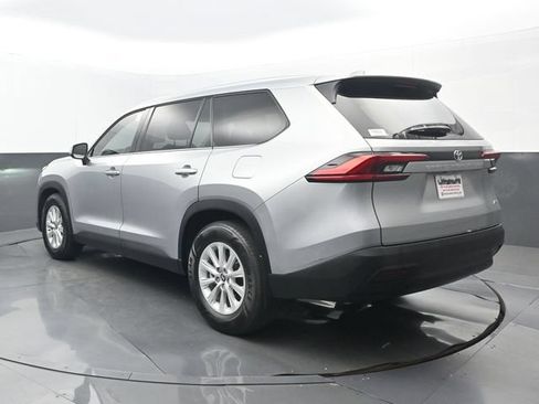 Used 2024 Toyota Grand Highlander FWD image 3