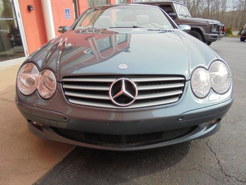 Used 2004 Mercedes-Benz SL 500 w/ Trim Pkg image 42