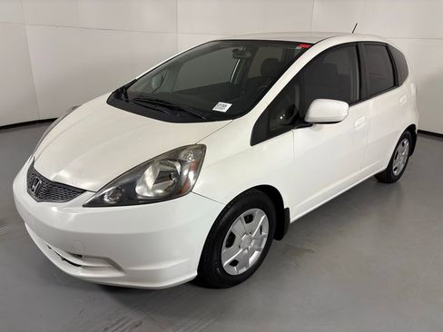 Used 2012 Honda Fit image 4