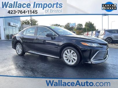 Used 2024 Toyota Camry LE