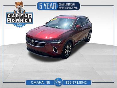 Used 2023 Buick Envision Essence