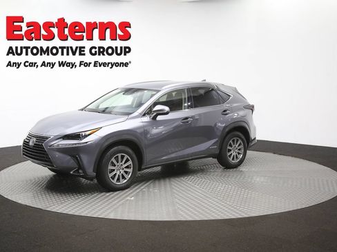 Used 2020 Lexus NX 300h AWD w/ Comfort Package image 61