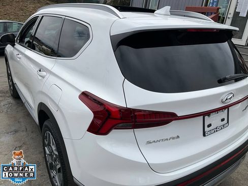 Used 2023 Hyundai Santa Fe Limited AWD/4WD image 90