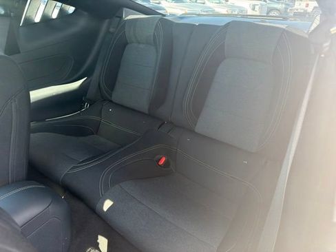 Certified 2025 Ford Mustang Coupe RWD image 18