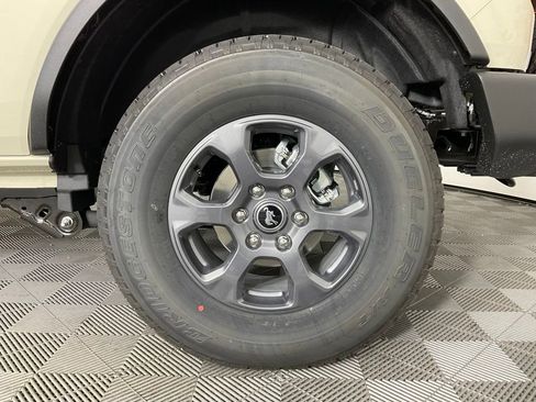 New 2026 Ford Bronco Big Bend AWD/4WD image 9