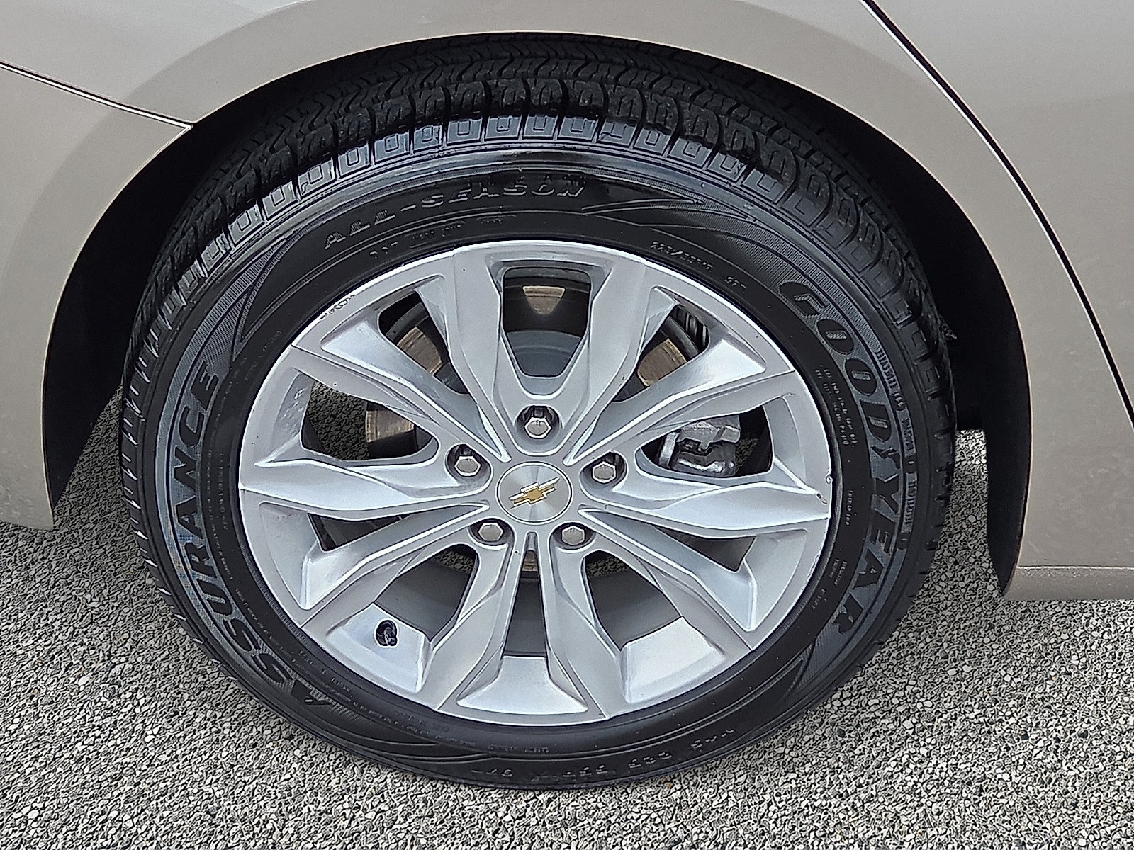 Certified 2024 Chevrolet Malibu LT FWD image 7