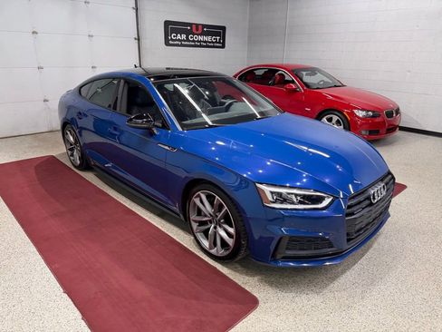 Used 2019 Audi A5 2.0T Premium Plus w/ Premium Plus image 9