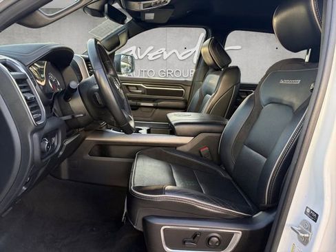 Used 2024 RAM 1500 Laramie RWD image 19
