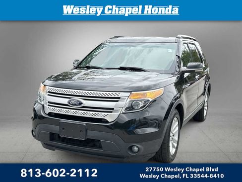 Used 2013 Ford Explorer XLT FWD image 1