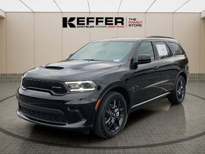 New 2026 Dodge Durango GT