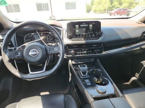 Used 2022 Nissan Rogue SL w/ SL Premium Package AWD/4WD image 10