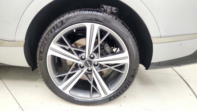 Used 2026 Genesis GV80 3.5T e-SC AWD/4WD image 82
