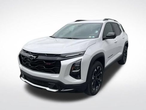 Used 2025 Chevrolet Equinox RS w/ Safety and Technology Package AWD/4WD image 12