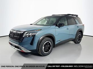 New 2026 Nissan Pathfinder Rock Creek video 1