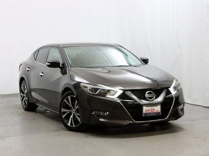 Used 2016 Nissan Maxima 3.5 SV