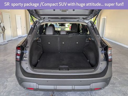 Certified 2025 Nissan Kicks SR FWD image 13