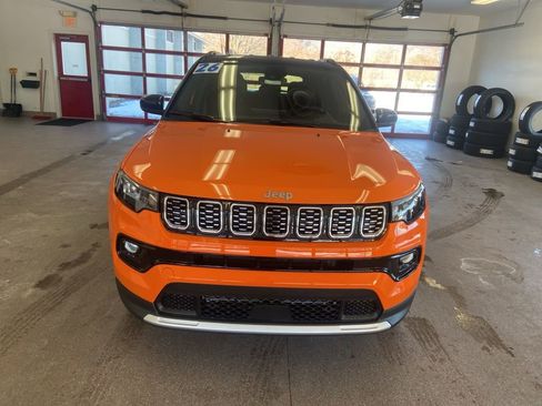 New 2026 Jeep Compass Limited image 2