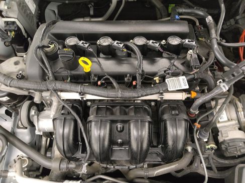 Used 2019 Ford Fusion S FWD image 30