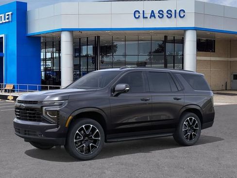 New 2026 Chevrolet Tahoe RST AWD/4WD image 2