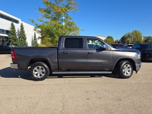 Used 2022 RAM 1500 Laramie AWD/4WD image 5