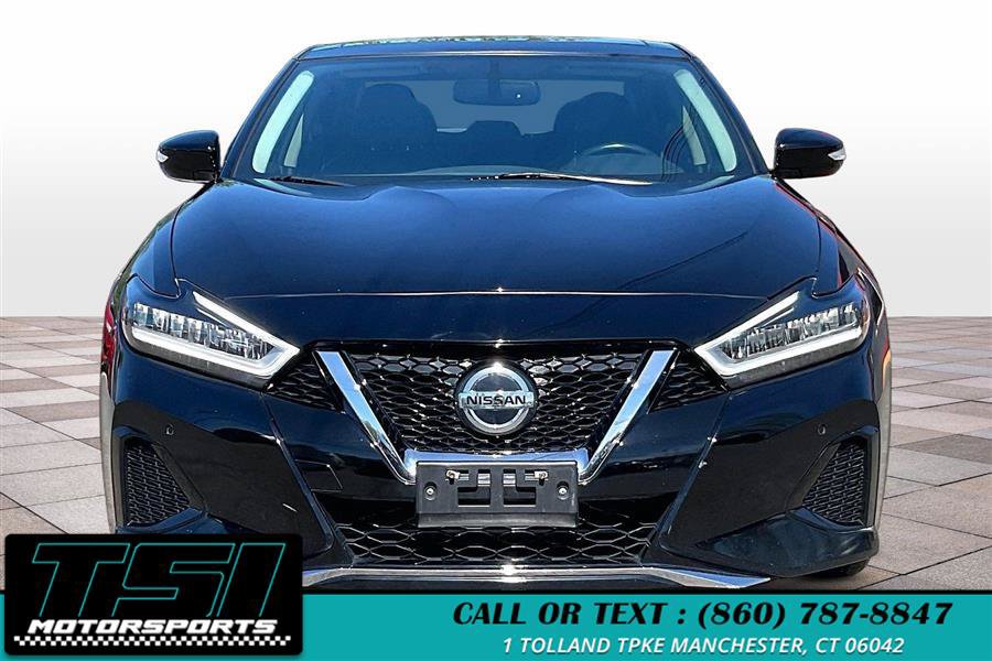 Used 2019 Nissan Maxima 3.5 SL w/ Floor Mat Group FWD image 3