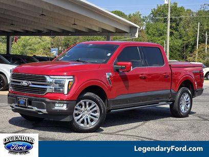 Used 2024 Ford F150 King Ranch