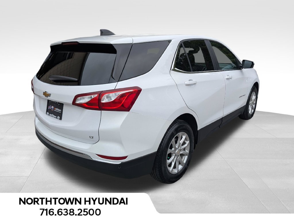 Used 2021 Chevrolet Equinox LT FWD image 12