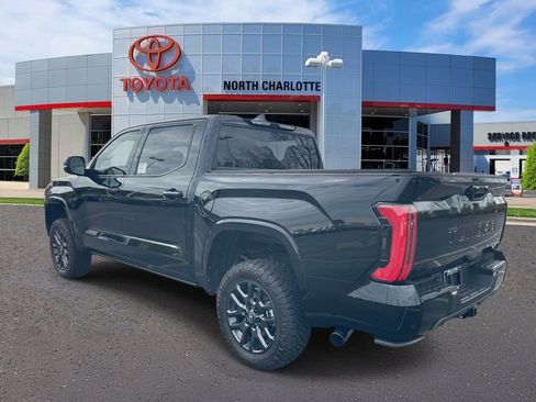 New 2026 Toyota Tundra Platinum AWD/4WD image 5