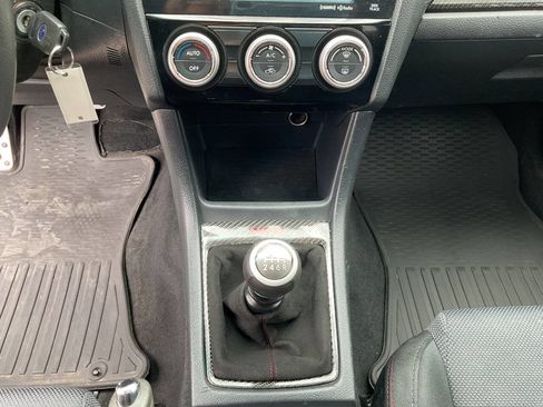 Used 2017 Subaru WRX Premium AWD/4WD image 24