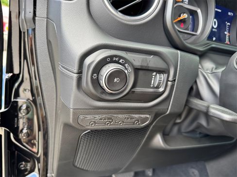 New 2025 Jeep Wrangler Sahara image 18