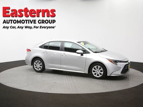 Used 2024 Toyota Corolla LE FWD image 45