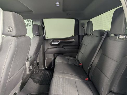 Used 2022 Chevrolet Silverado 1500 RST w/ LPO, Dark Essentials Package AWD/4WD image 16