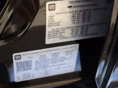 Used 2024 GMC Sierra 1500 SLT RWD image 30