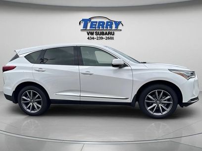 Used 2024 Acura RDX w/ Technology Package