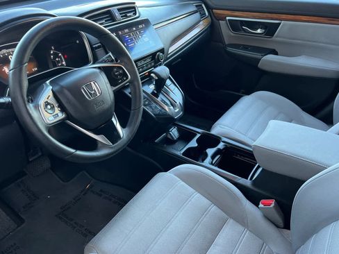Used 2017 Honda CR-V EX image 11