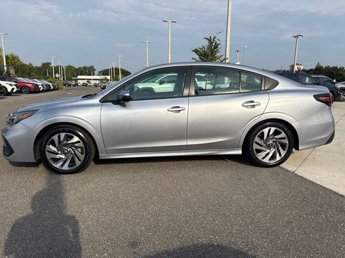 Certified 2024 Subaru Legacy Limited AWD/4WD image 8
