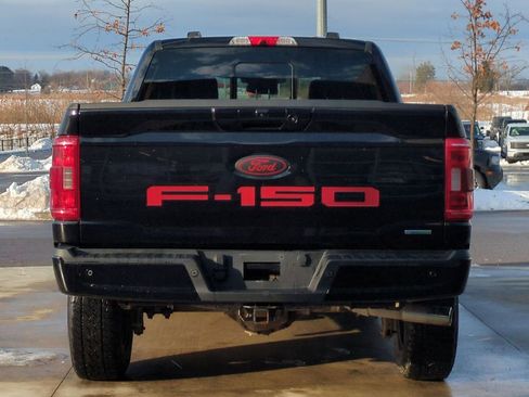 Used 2022 Ford F150 XLT w/ Equipment Group 302A High image 5