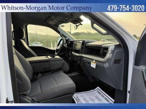 New 2026 Ford F250 XL w/ STX Appearance Package image 16