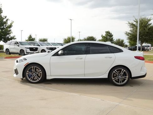 Used 2021 BMW M235i xDrive Gran Coupe w/ Premium Package AWD/4WD image 6