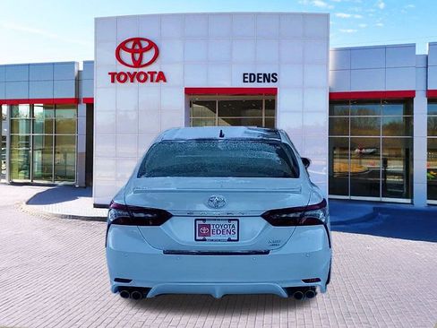 Certified 2024 Toyota Camry XSE image 4